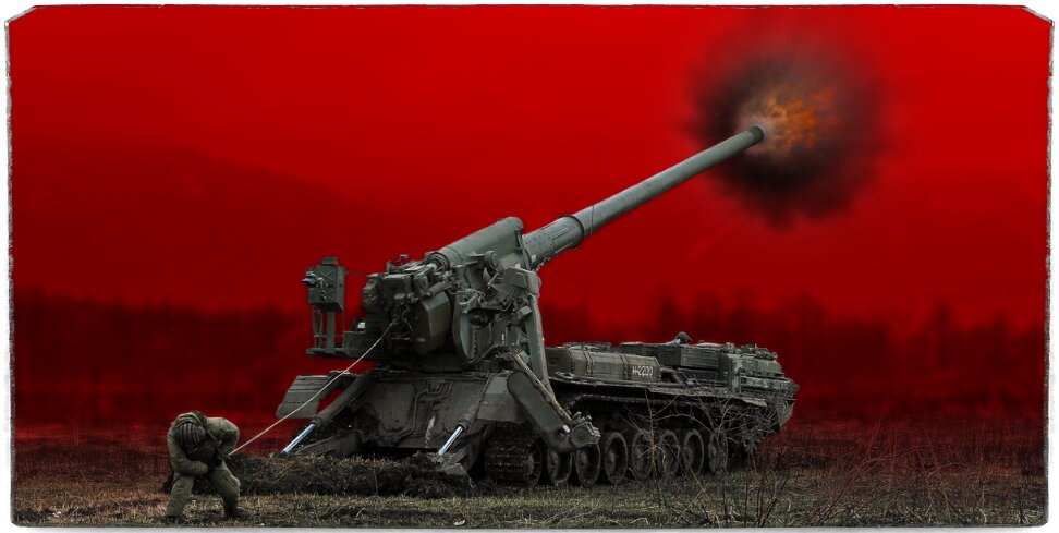 «Длинная рука» отечественной артиллерии – модернизированные «Малки» идут в войска.