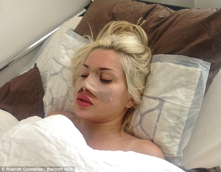 Отдать 125 тысяч долларов, чтобы выглядеть как мультяшная героиня 