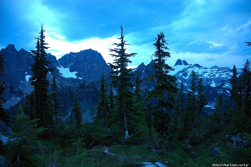 США: Озера и водопады долины реки Фосс США: Озера и водопады долины реки Фосс авиатур