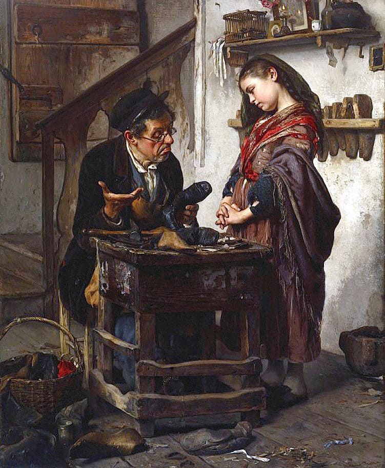 художник Антонио Ротта (Antonio Rotta) картины – 02