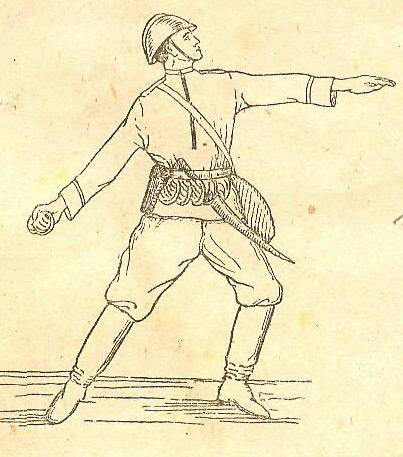 Краски ударных частей. Часть 1