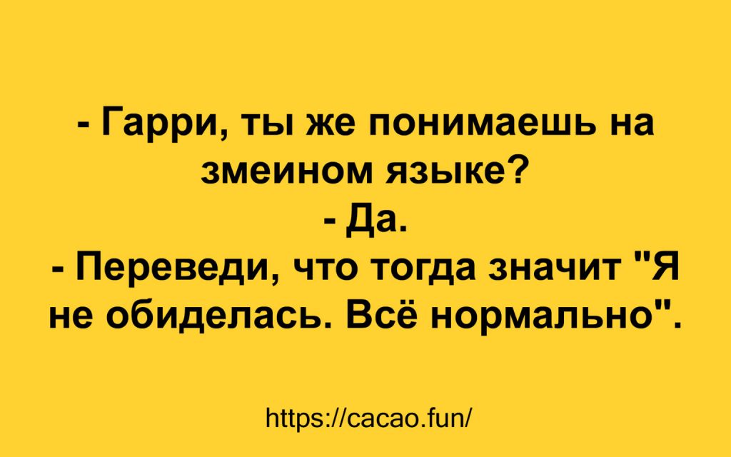 Десятка смешных анекдотов, которая даже в самый грустный час развеселит вас 