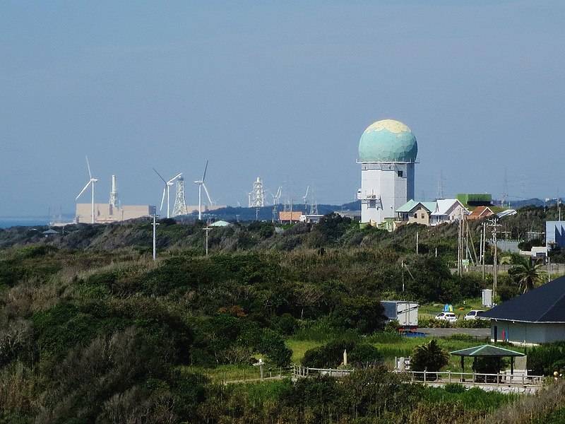 Современные японские радиолокационные средства контроля воздушного пространства и система управления ПВО Японии Современные японские радиолокационные средства контроля воздушного пространства и система управления ПВО Японии ввс,оружие