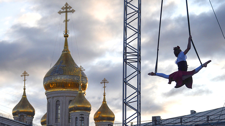 ЧИСТКИ НЕИЗБЕЖНЫ. ЛИБЕРАЛЬНОЕ ЛОББИ НАМЕРЕННО ТОРМОЗИТ ЭКОНОМИЧЕСКИЙ РОСТ РОССИИ