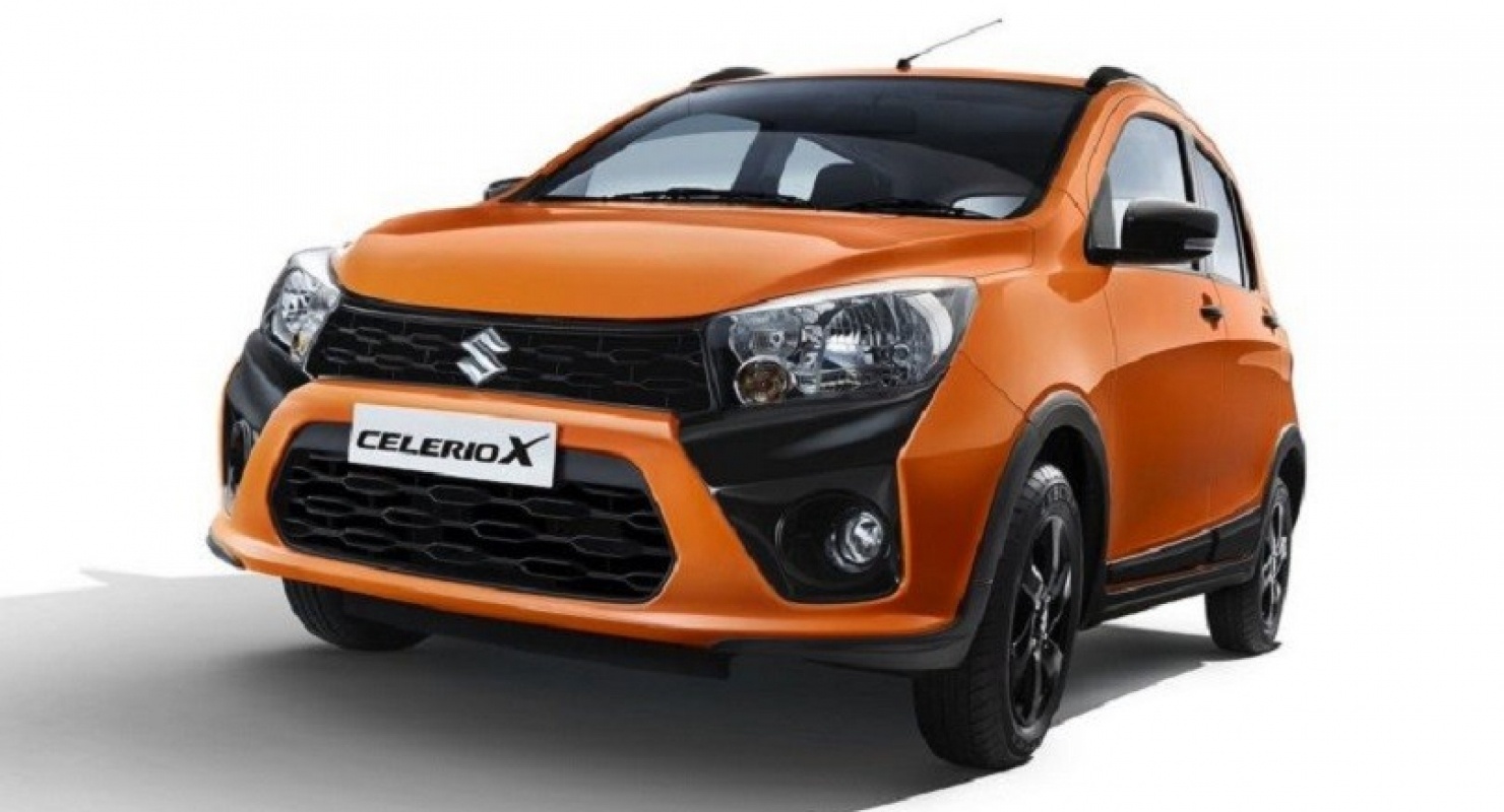 Maruti Suzuki готовит к дебюту новый кроссовер