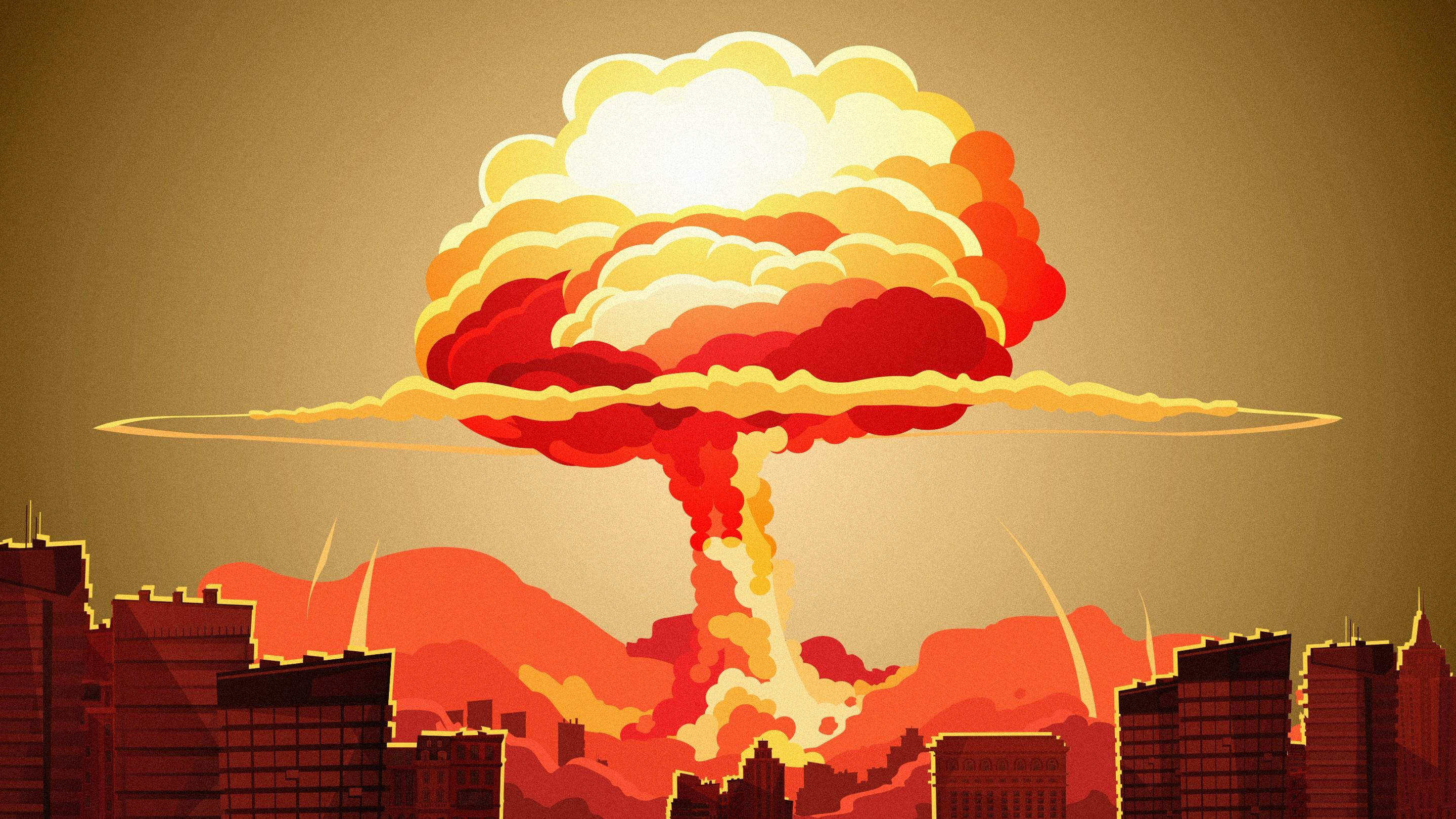Что произойдет с планетой после ядерной войны?
