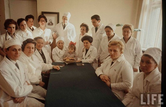 Советская медицина 70-х Советская медицина 70-х