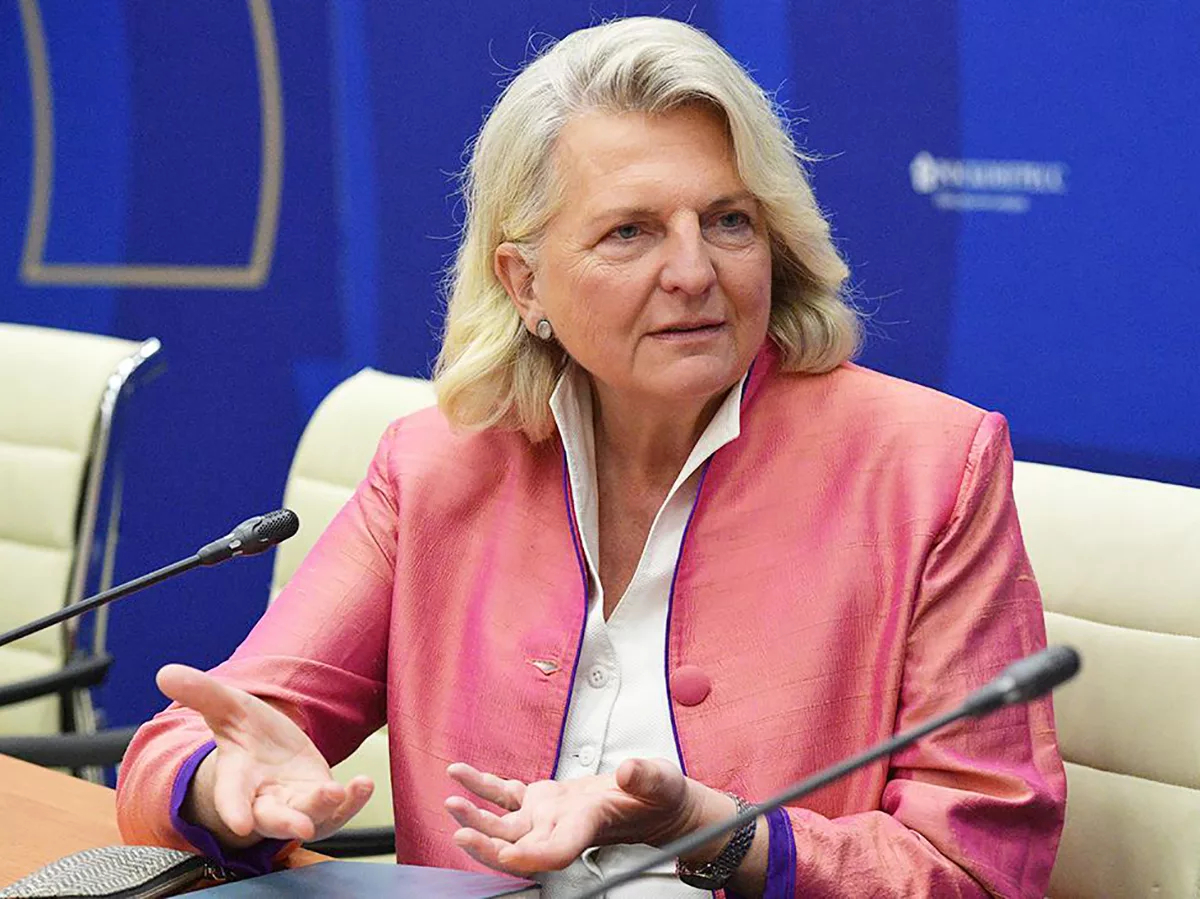 экс-глава мид австрии кнайсль. кнайсль. карин кнайсль свадьба. карин кнайсль. мид австрии карин кнайсль свадьба.