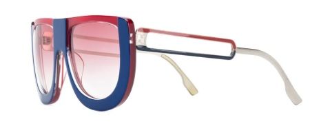 Все оттенки радуги: солнцезащитные очки с цветными линзами – тренд лета 2020
