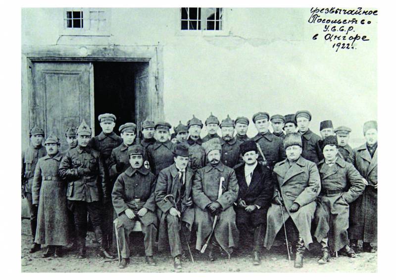 Рождение Турецкой Республики Рождение Турецкой Республики история