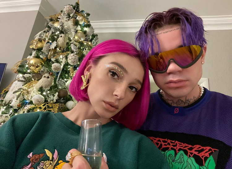 Настя Ивлеева и Элджей заразились коронавирусом Звезды,Новости о звездах