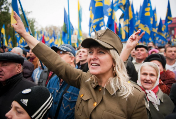 Развалинами Украины удовлетворен!