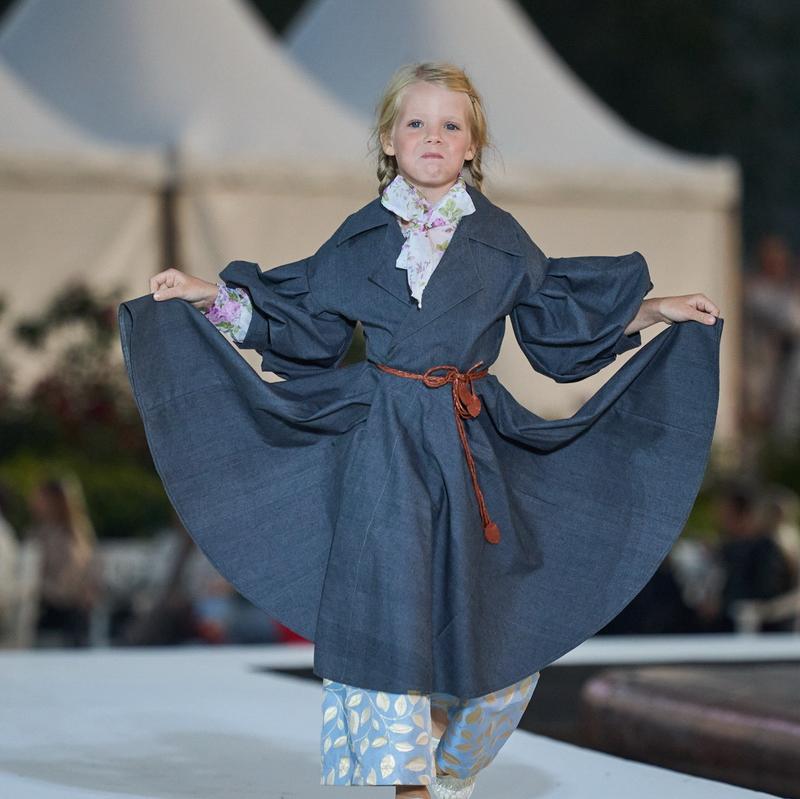 Культурные коды и модные тенденции на Московской неделе моды 