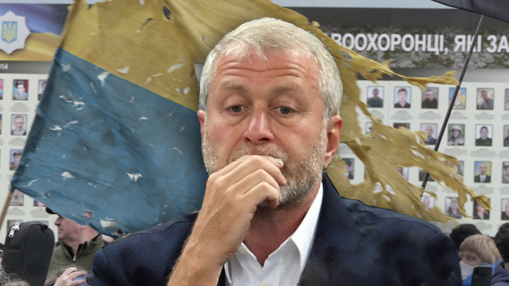 ДОИГРАЛИСЬ. АБРАМОВИЧ РЕШИЛ ПОДАРИТЬ МИЛЛИАРДЫ УКРАИНЕ