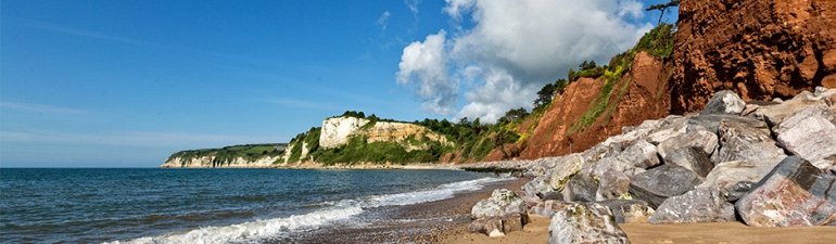 Юрское Побережье. Объект ЮНЕСКО в Англии авиатур