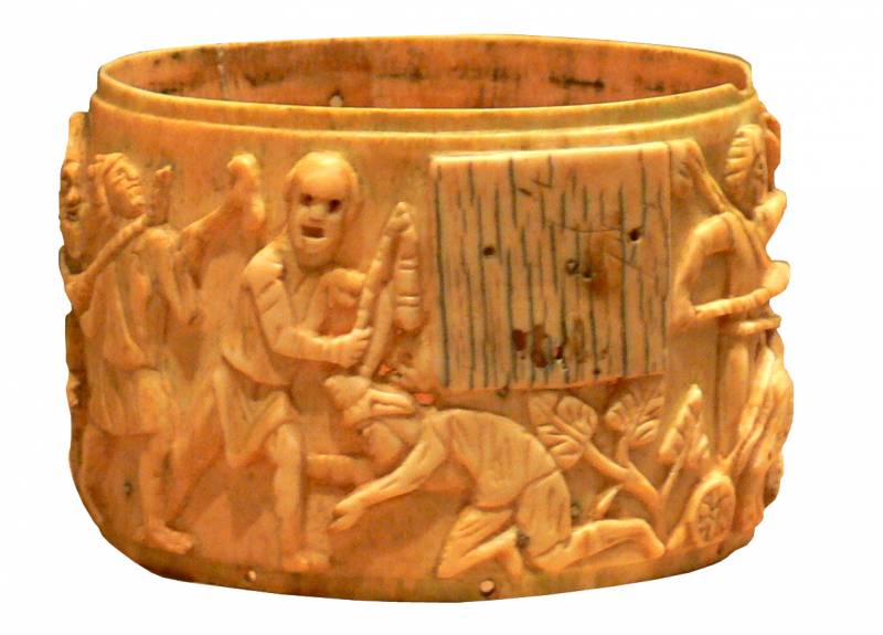 Армия Византии VI в. Дворцовые части Армия Византии VI в. Дворцовые части история