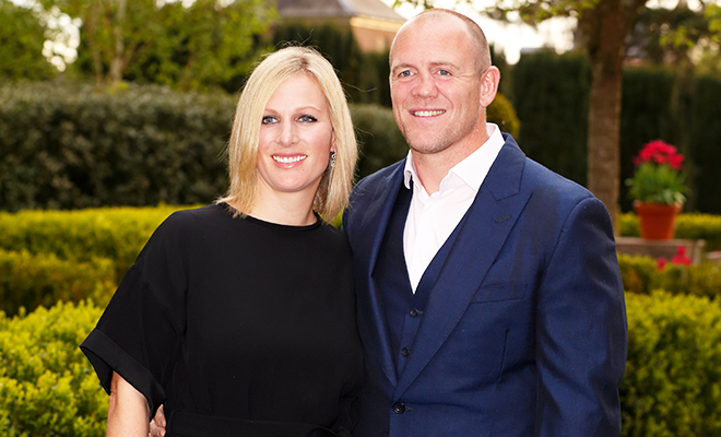 Муж Зары Тиндалл рассказал, что произошло после похорон принца Филиппа: "Все должны были уйти"