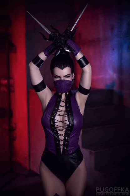 Косплей недели: Devil May Cry 4, God of War, Overwatch, Mad Max, Mortal Kombat 3, The Witcher 3 Косплей недели: Devil May Cry 4, God of War, Overwatch, Mad Max, Mortal Kombat 3, The Witcher 3 Игры,косплей