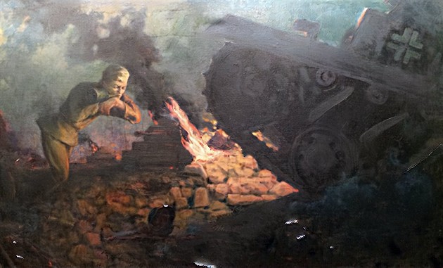 Подвиг, о котором знают не все: как 14-летний защитник Сталинграда ценой жизни сорвал танковую атаку врага Подвиг, о котором знают не все: как 14-летний защитник Сталинграда ценой жизни сорвал танковую атаку врага история