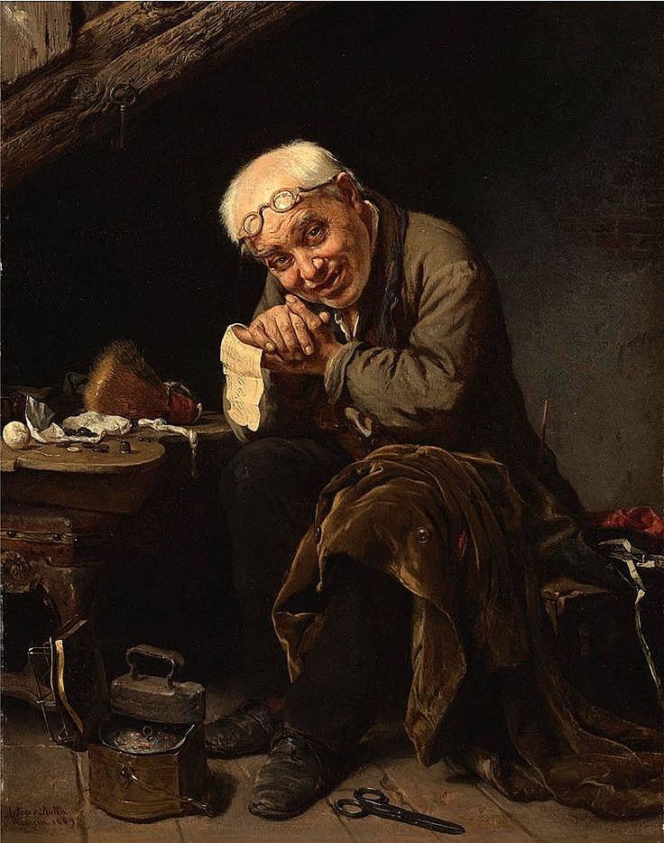 художник Антонио Ротта (Antonio Rotta) картины – 16