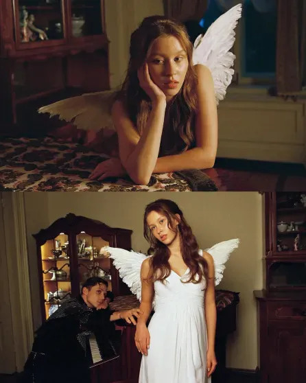 Ваня Дмитриенко и Анна Пересильд снялись в образах Ромео и Джульетты Пересильд, Дмитриенко, Ромео, ДмитриенкоАнна, Леонардо, фильма, ДиКаприо, завязался, разницы, только, асфальте, временем, Влюблённые, отношений, серьёзных, слишком, отмечают, возрасте, критикуют, около