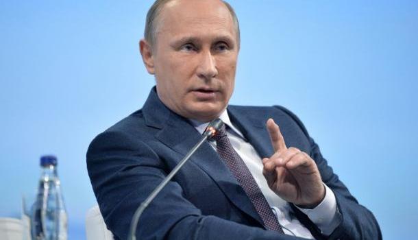 Путин сравнил обвинения в адрес России с антисемитизмом | Продолжение проекта «Русская Весна»