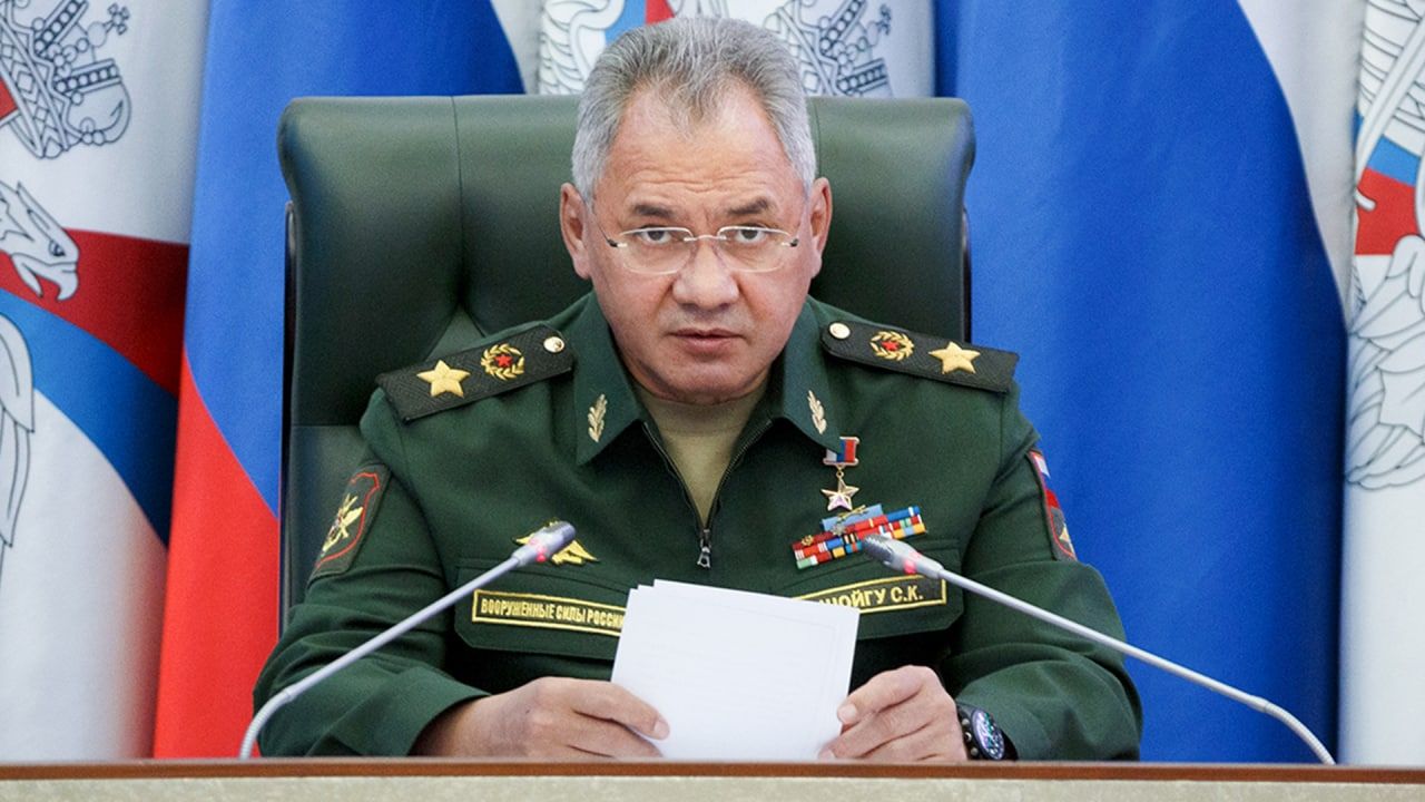 Шойгу заявил, что вывоз зерна через украинские порты может начаться в ближайшие дни