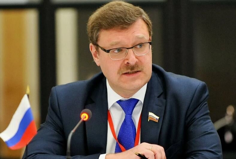 Вице-спикер Совета Федерации Константин Косачев (иллюстрация из открытых источников)