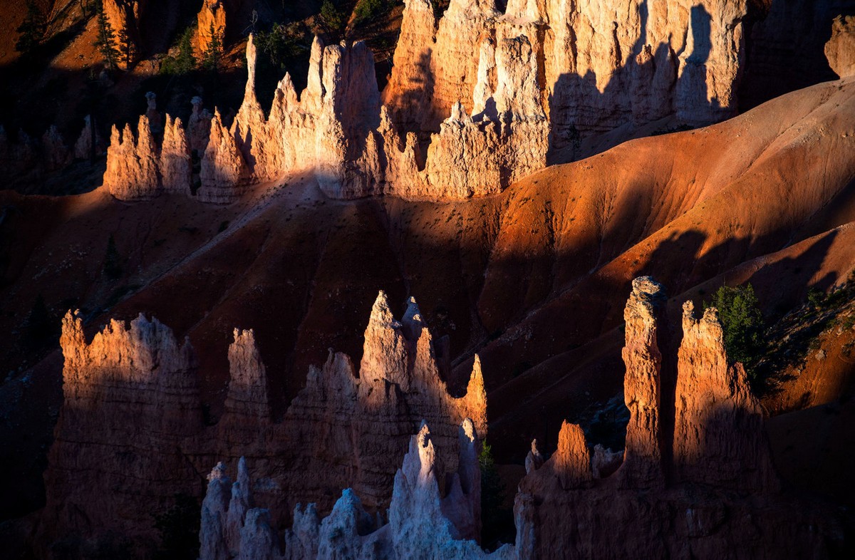 Тревел-снимки, сделанные в национальных парках США национальные парки,США,тревел-фото