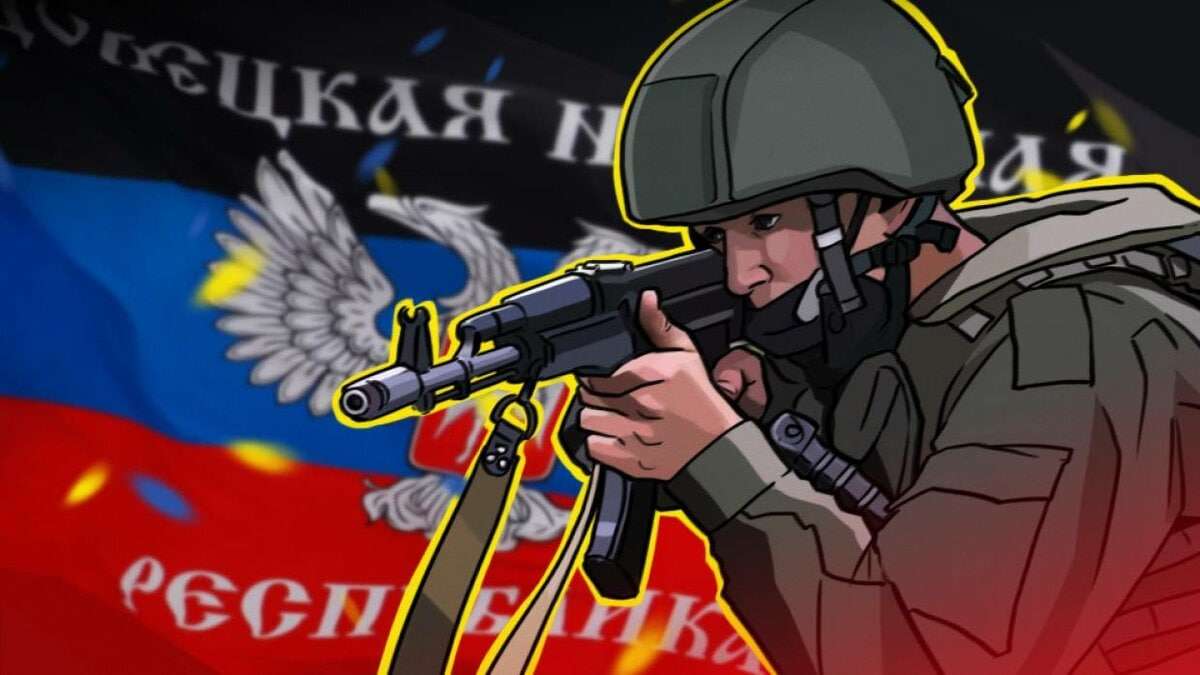 Бойцы Народной милиции ДНР за сутки ликвидировали 30 украинских националистов