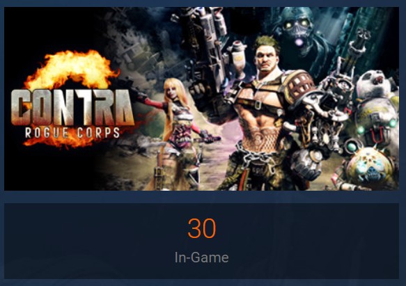 Contra: Rogue Corps с треском провалилась на старте Contra: Rogue Corps с треском провалилась на старте action,contra: rogue corps,pc,Игры