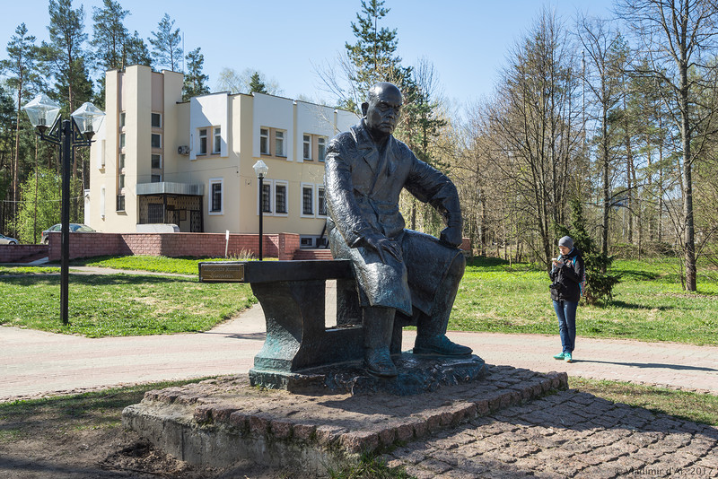 Достопримечательности города дубна