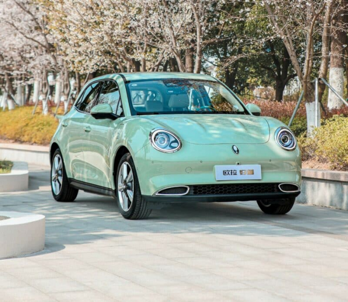 ORA выпустила Funky Cat 2023 года со скидкой в ​​3 200 долларов США, начиная с 15 600 долларов США