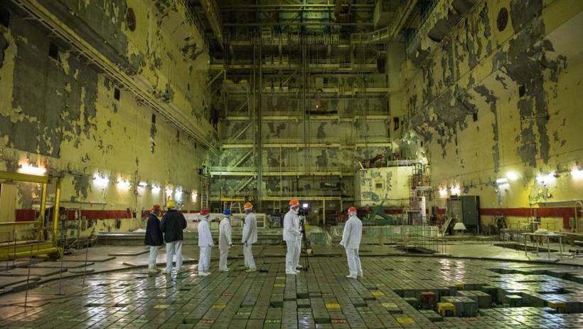 Туры в диспетчерскую Чернобыля: как выглядит место, где решалась судьба мира