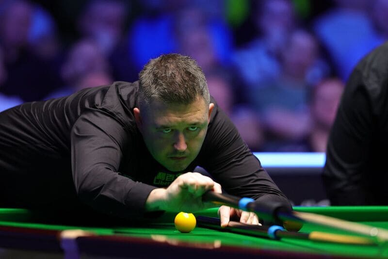 Видео 1/16 финала Northern Ireland Open по снукеру