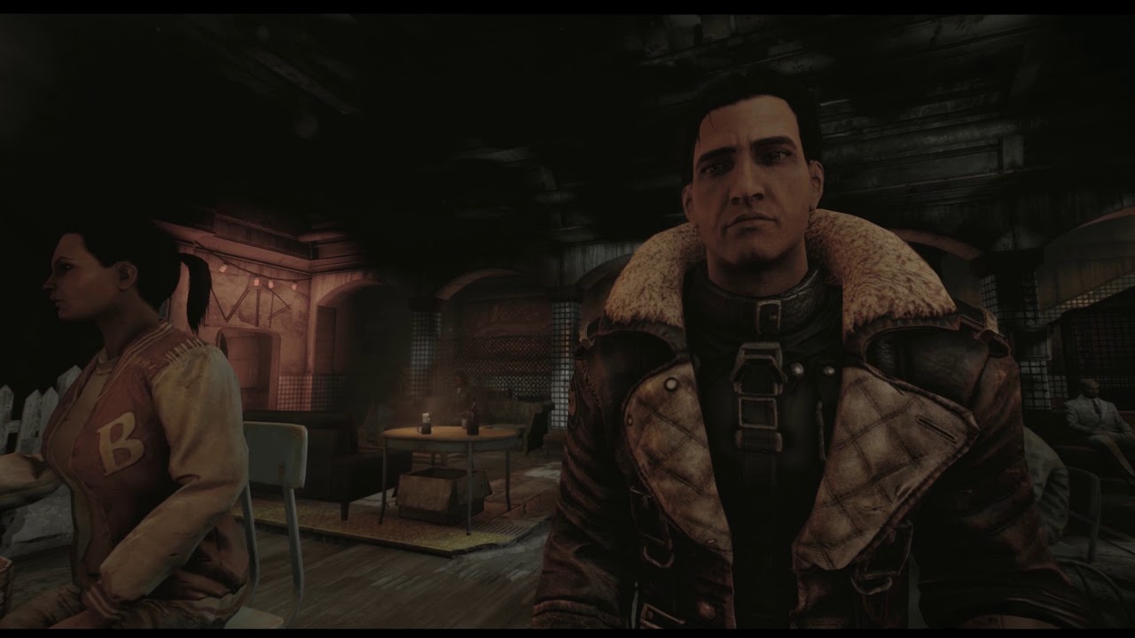 Мод Fallout 2287 добавил в Fallout 4 настоящую  ядерную зиму