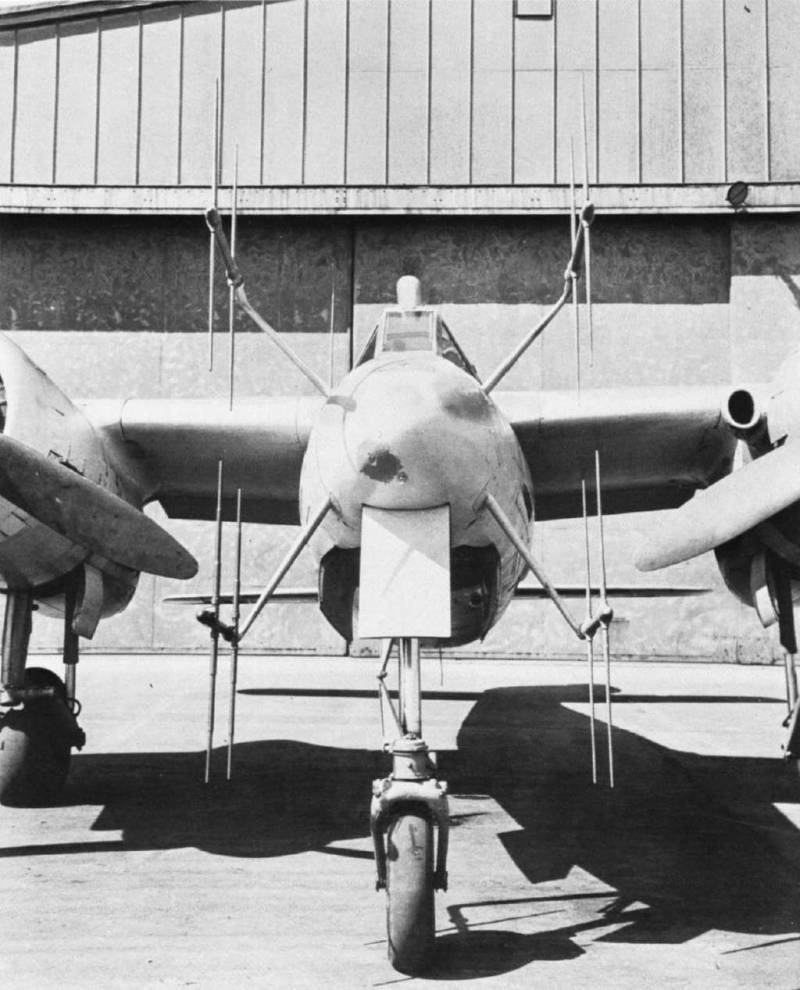 Боевые самолеты. Проигравший во всем ввс