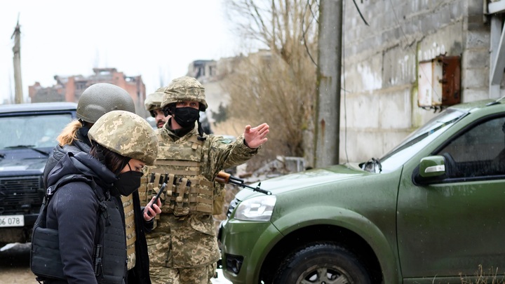 Украина снова обстреляла Россию. Заявление ФСБ и расследование