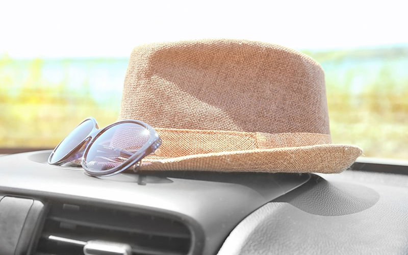 Оставили автомобиль на жаре? Вот что вы испортите в нем! авто и мото,автоновости,автосоветы