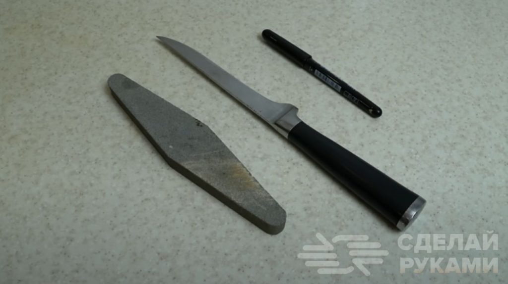 Как правильно точить кухонный нож на камне мастер-класс,полезные советы
