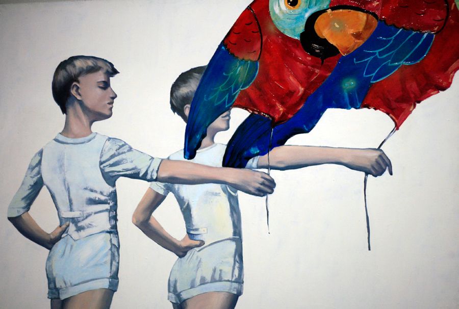 Выставка «Взрослым вход разрешен»