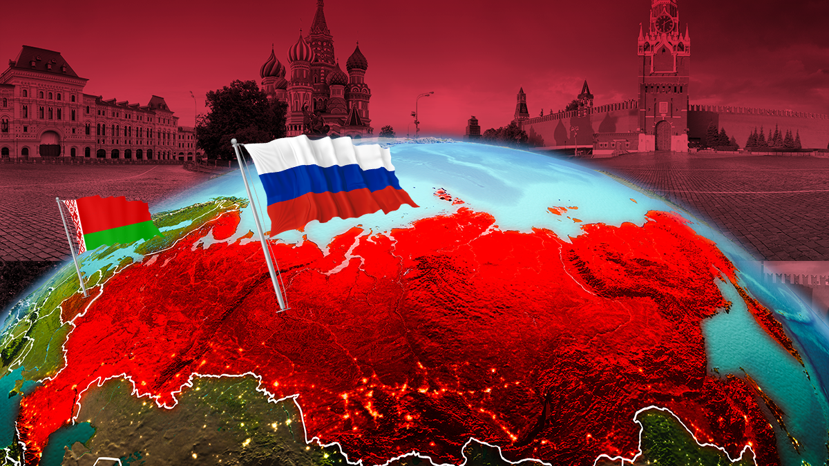 Отступать из Белоруссии некуда – позади Москва