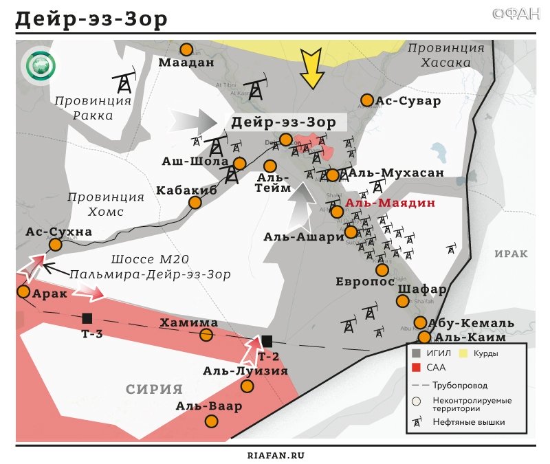 Сирия новости 16 июля 22.30:  ВКС РФ нанесли удары по позициям ИГИЛ на востоке Хамы, в результате авиаударов коалиции в Дейр эз-Зоре погибли 18 мирных
