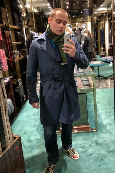 Как живёт младший сын Николая Расторгуева 