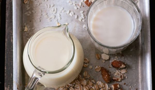 Ореховое молоко