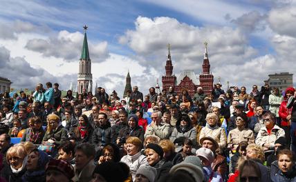 «Господи, да за что же нам это все»: Число злых на власть россиян растет россия