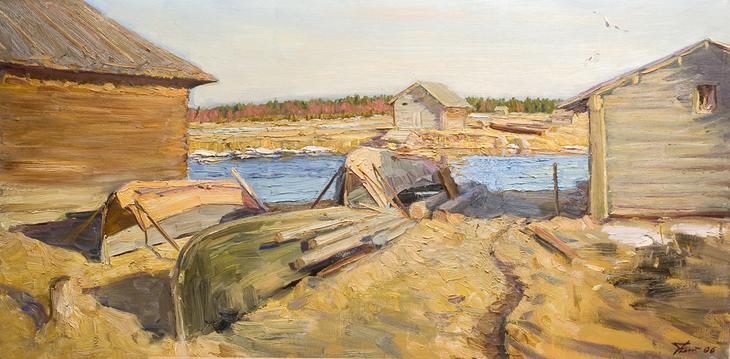 Художник Чайников Григорий Леонтьевич Художник Чайников Григорий Леонтьевич