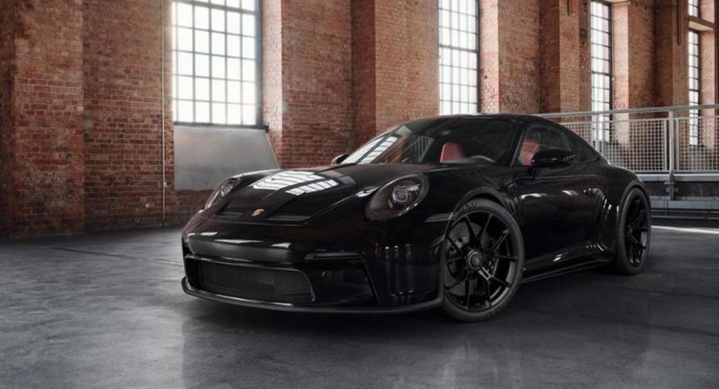 Porsche Carrera 992 Custom