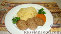 Фото к рецепту: Котлеты домашние