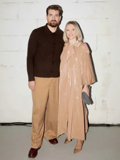 Светский выход: звёзды на показе Viva Vox в рамках Московской недели моды